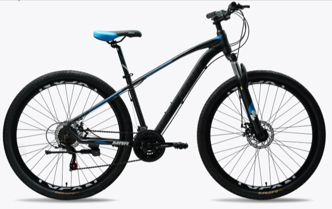 Lumala MRR 29" Front Suspension Dual Disk Brake Mountain Bicycle