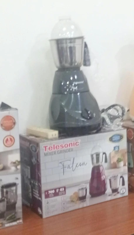 Telesonic Mixer Grinder 700W | FALCON