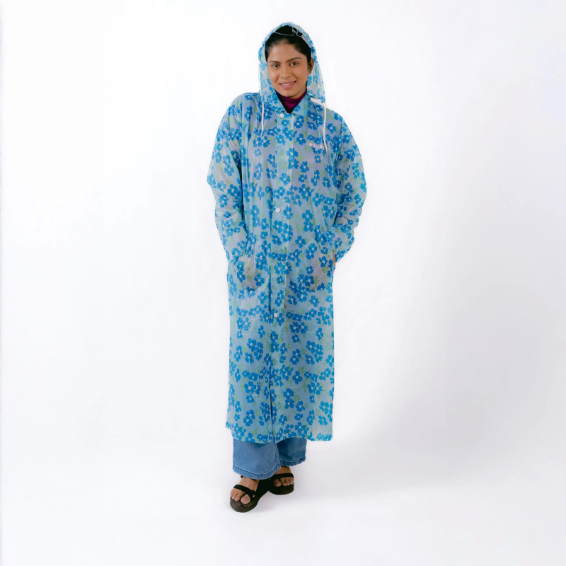 Rainco Ladies Daisy Raincoat