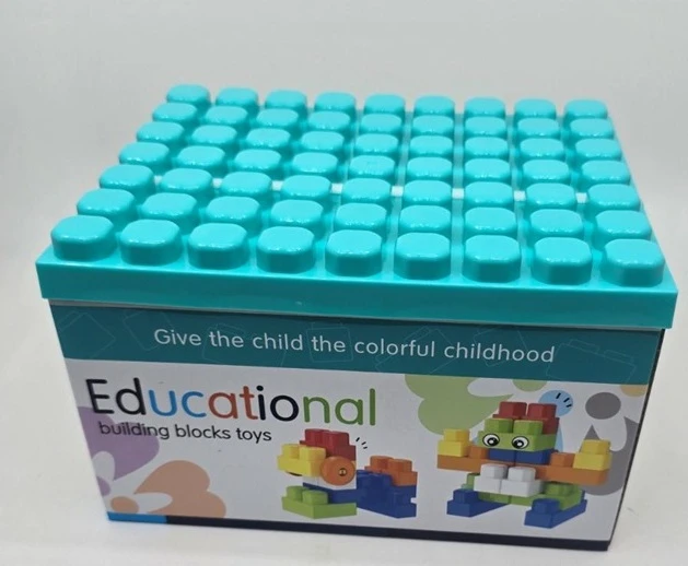 building blocks educational-60pcs