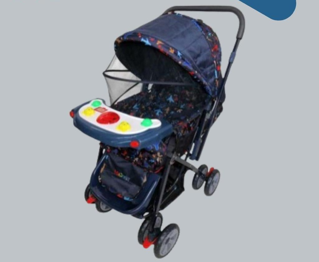 Baby Stroller Music tray-002