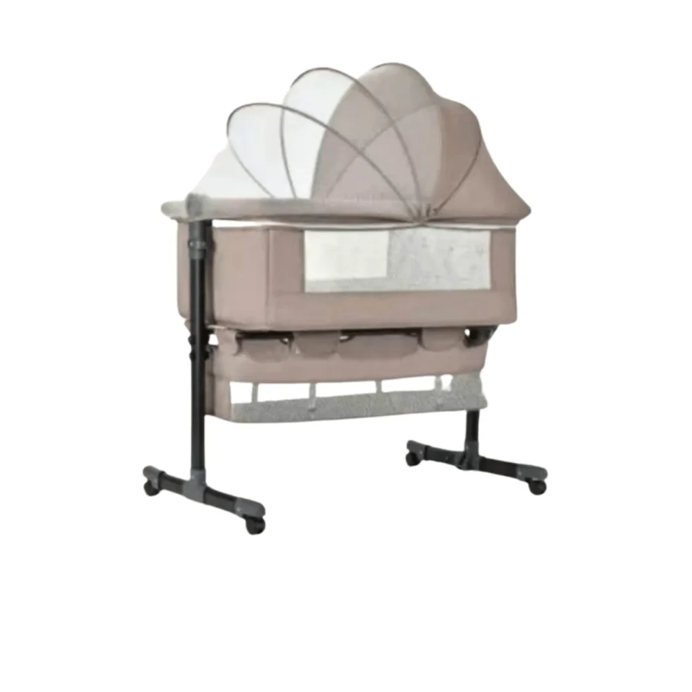 Baby Cot Bed & Crib Folding Baby Sleeping Bed C697