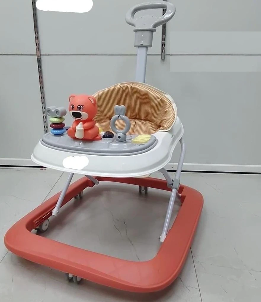 parent handle good quality Baby Walker