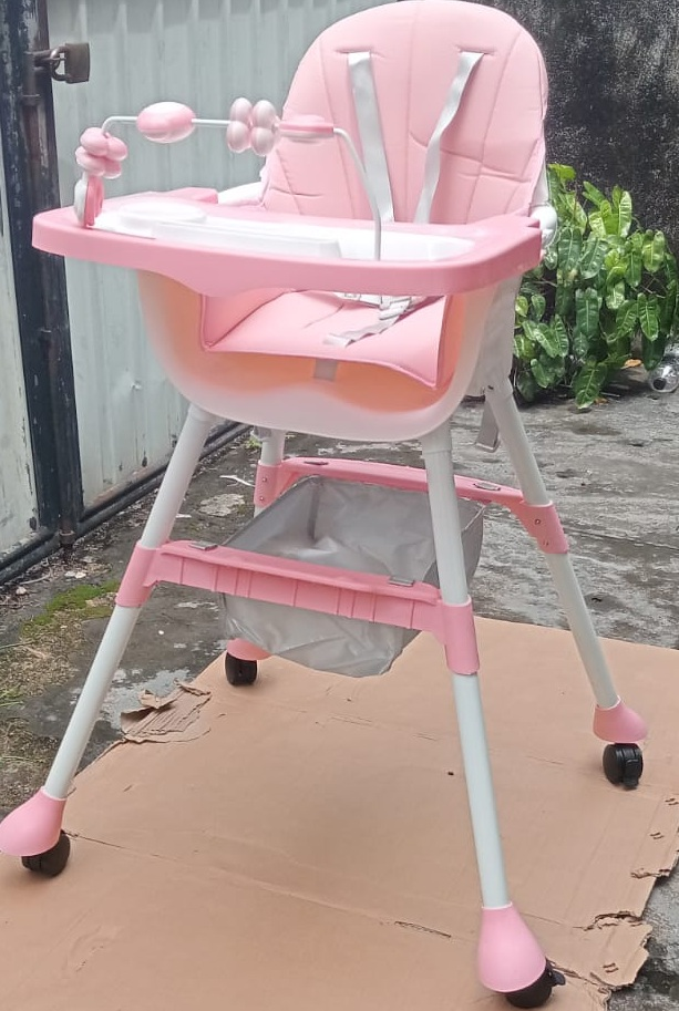 F002 Baby Feeding Chair and Dining Chair 3 in 1