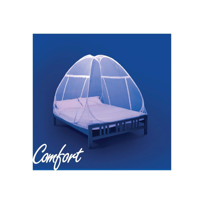 Rainco Comfort Bed Net-  Single/Double