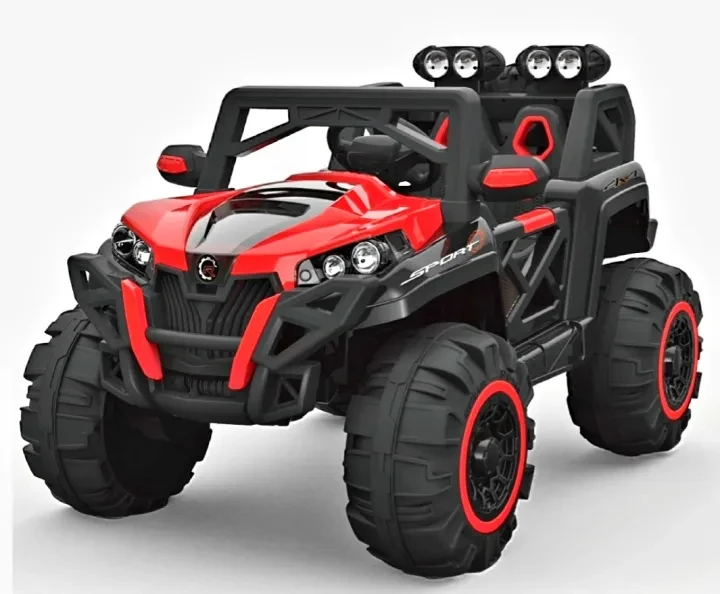 Kids Ride on Benz Jeep DLX6688- 4WD(5 motors)