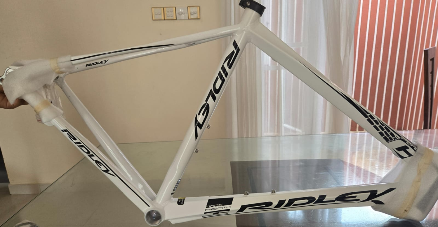 Ridley Alloy Frame and Fork 26 inch