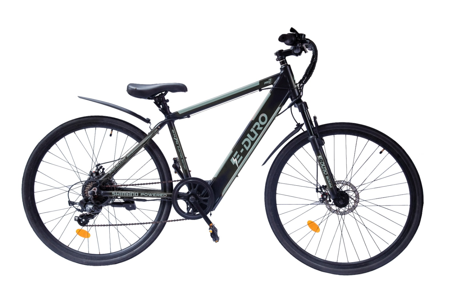 E-DURO Pro 7 Electric Bicycle