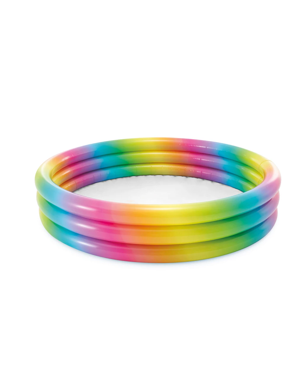 Rainbow intex Inflatable Kiddie Pool 58"*13"