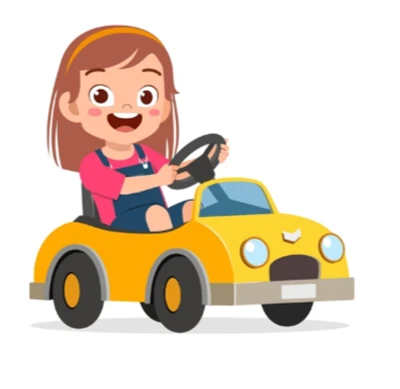 Ride on Cars