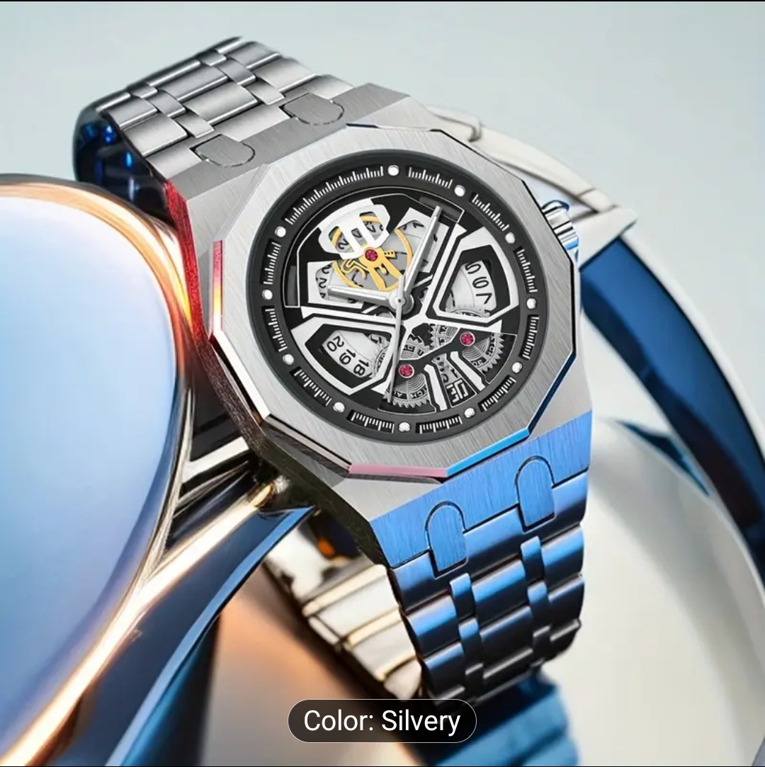 PINTIME Men's stylish Quartz Watch