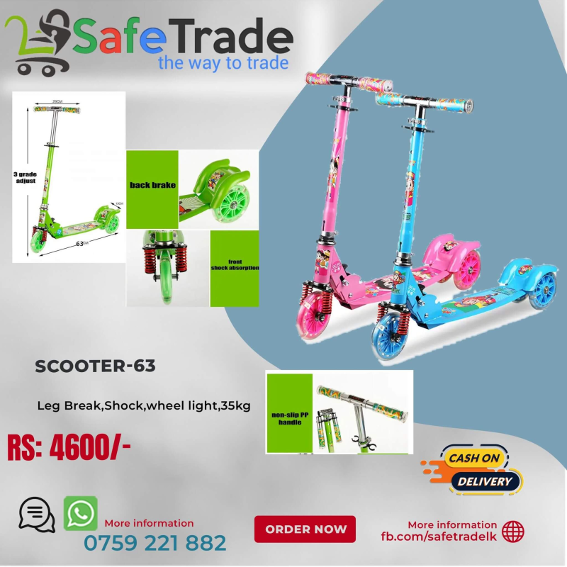 Scooter 63
