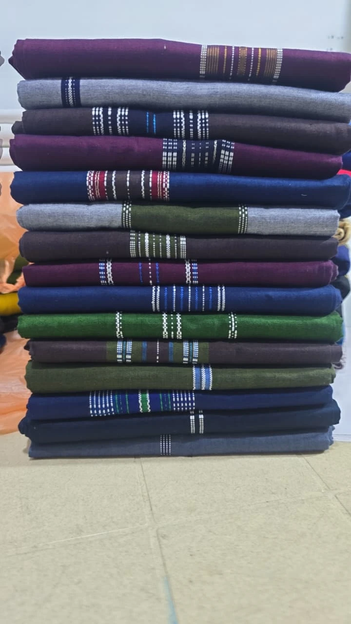 Handloom Puni Sarong/Saram- Code 230