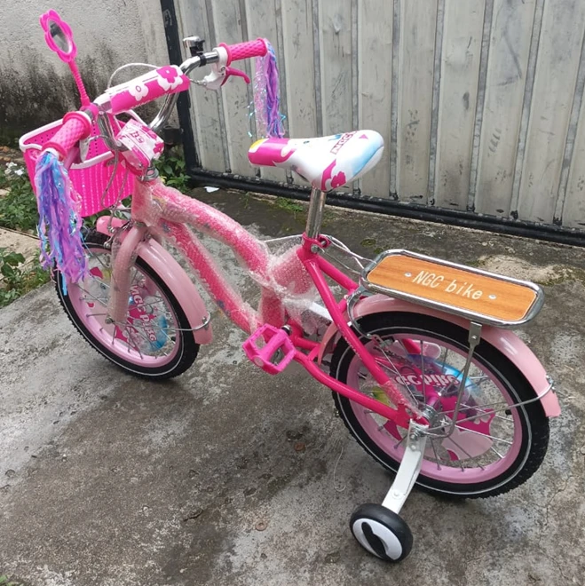 20 inch NGC Ladies Bicycle for kids 7-12 years