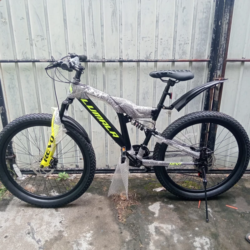 Lumala Bicycle Double Shock 26" inch bicycle - Next