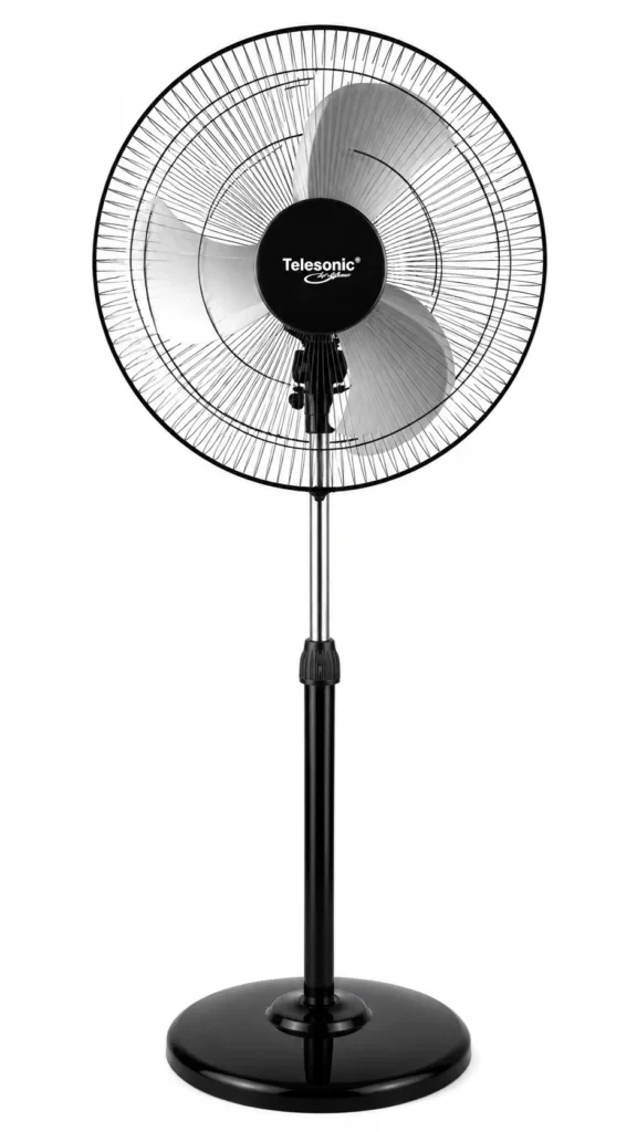 TELESONIC PEDESTAL FAN 16″ FAN1699SF