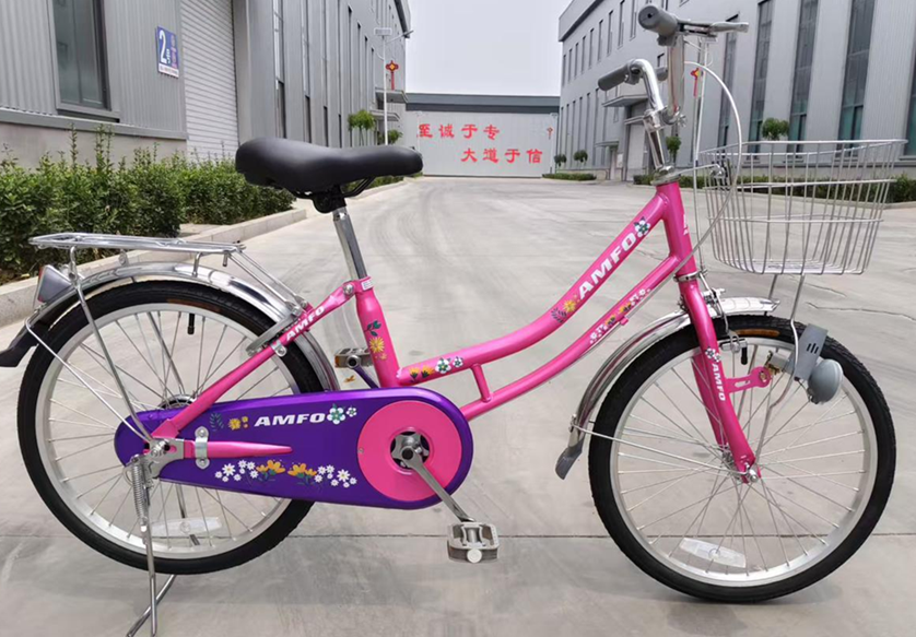 20 " AMFO Ladies Bicycle- Good Quality