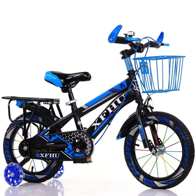 Kids Bicycle - BMX Cycle for Boys & Girls - 20" Inch | Age 7-10 Years
