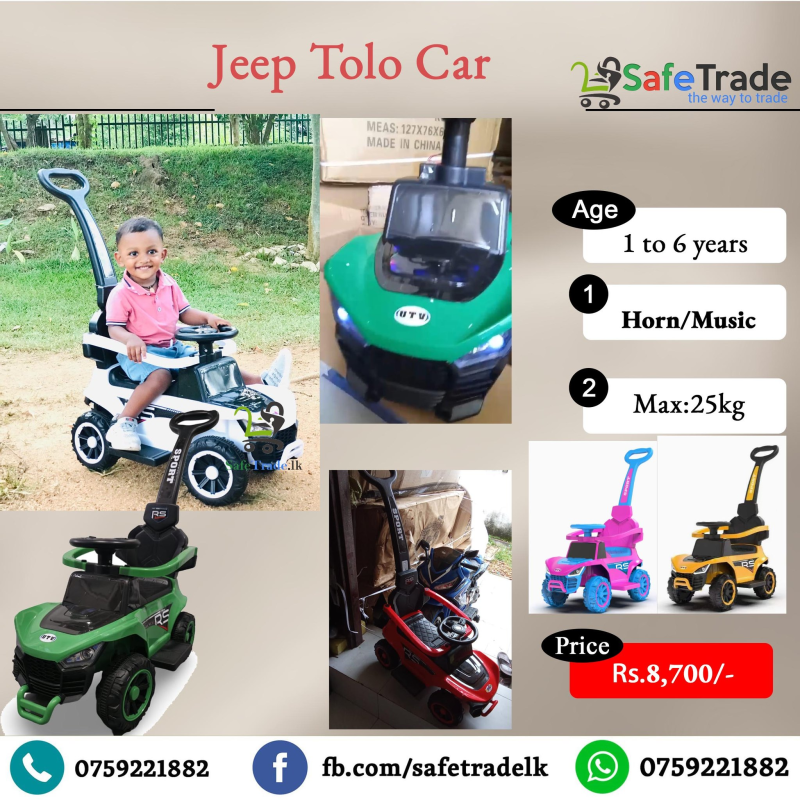 Jeep Tolocar