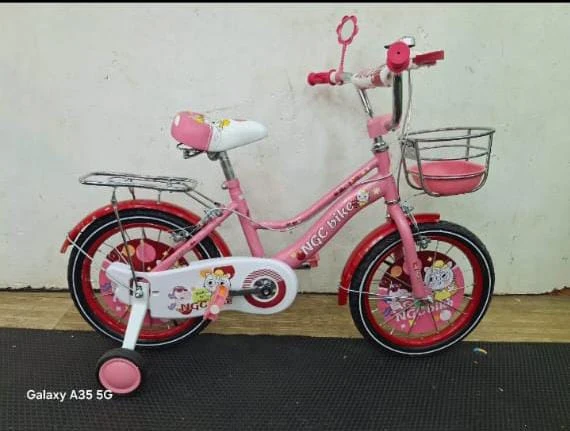 16" Bicycles