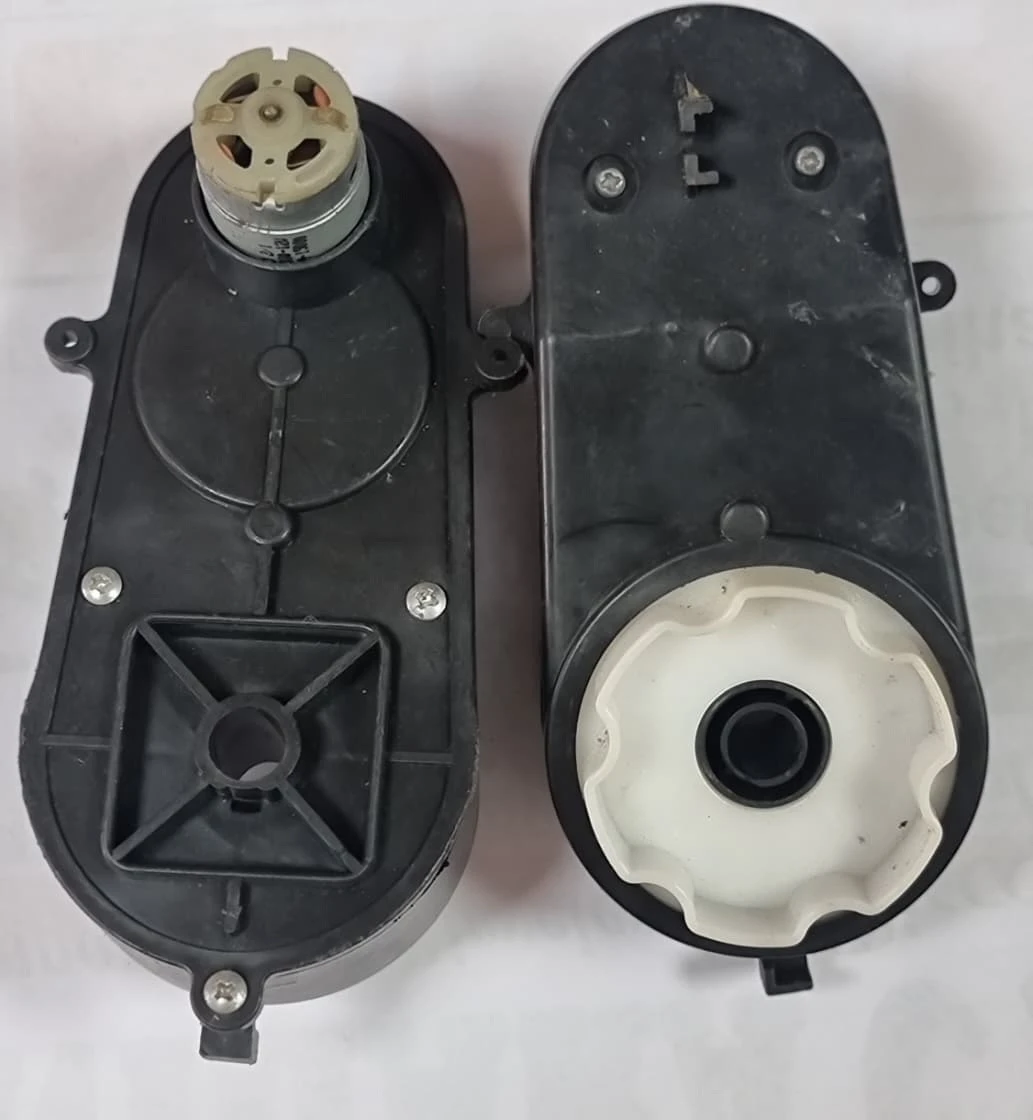Kids Ride on Jeep / Car /BIke Gear Motor Set RPM 15000/380  12v-