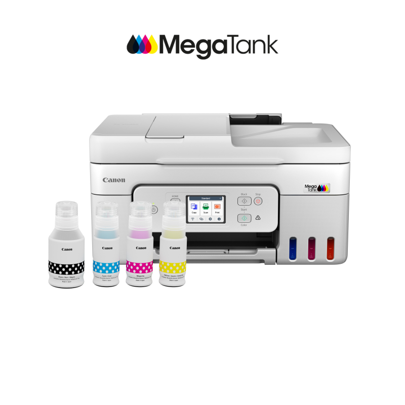 CANON IJ MF PIXMA G4780 WHITE (PRIJCNG4780WH)