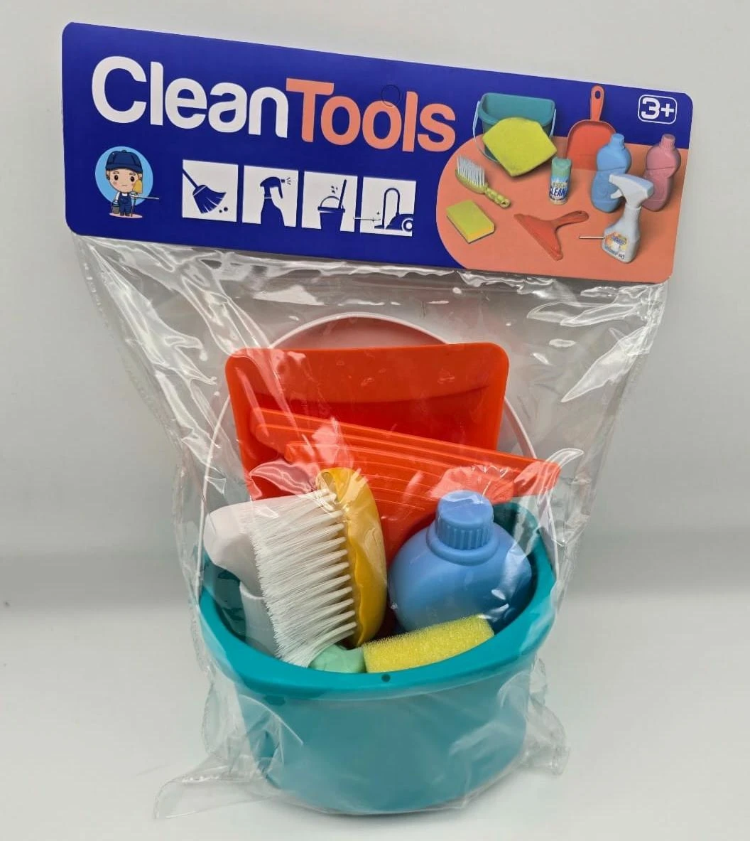 educational Cleaning Tools