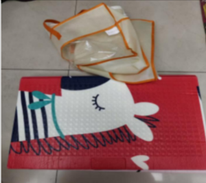 Baby Play Mat – Foldable, Waterproof - 180*120