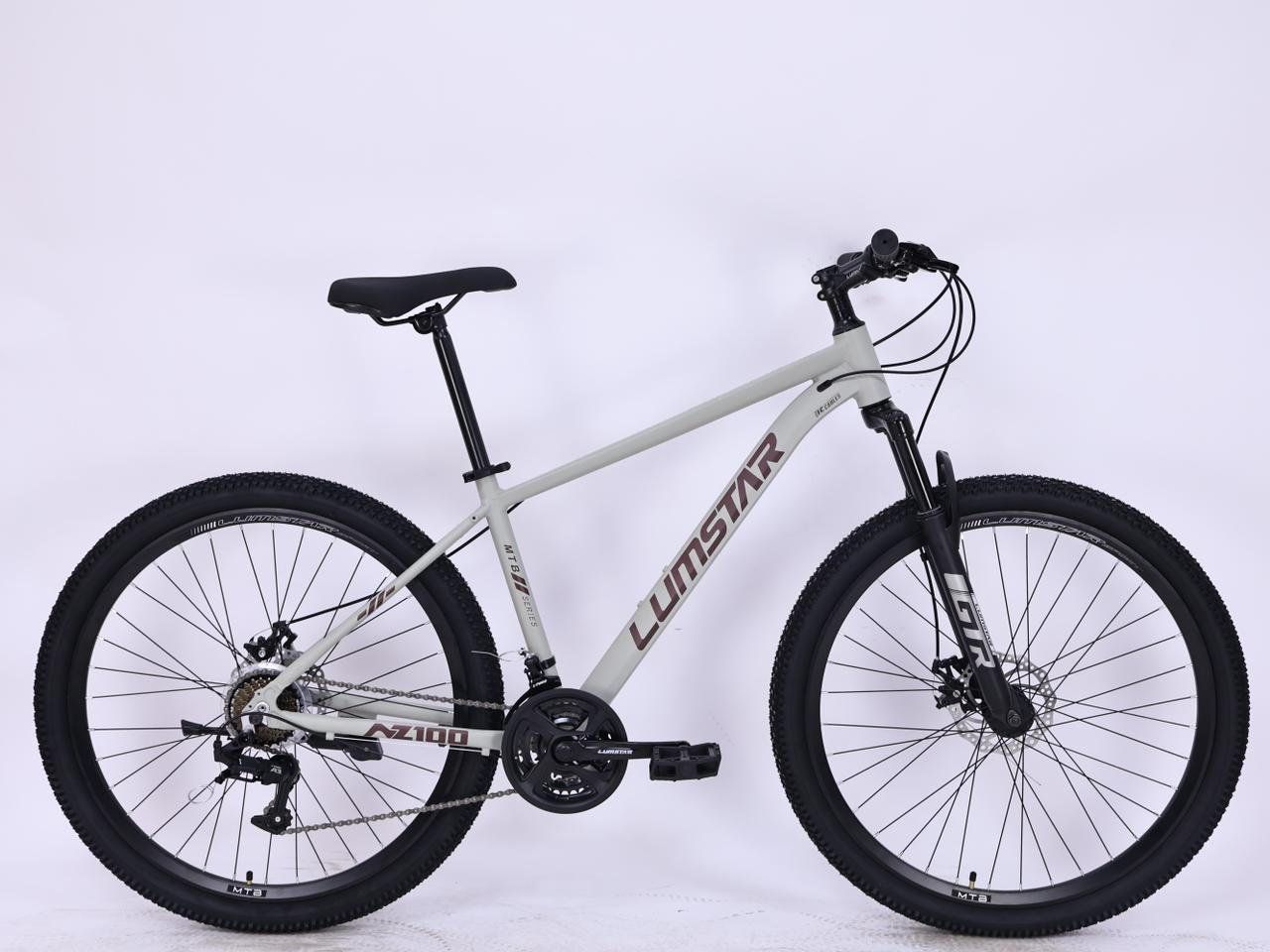 Lumstar Alloy Bicycle 27.5 bicycle