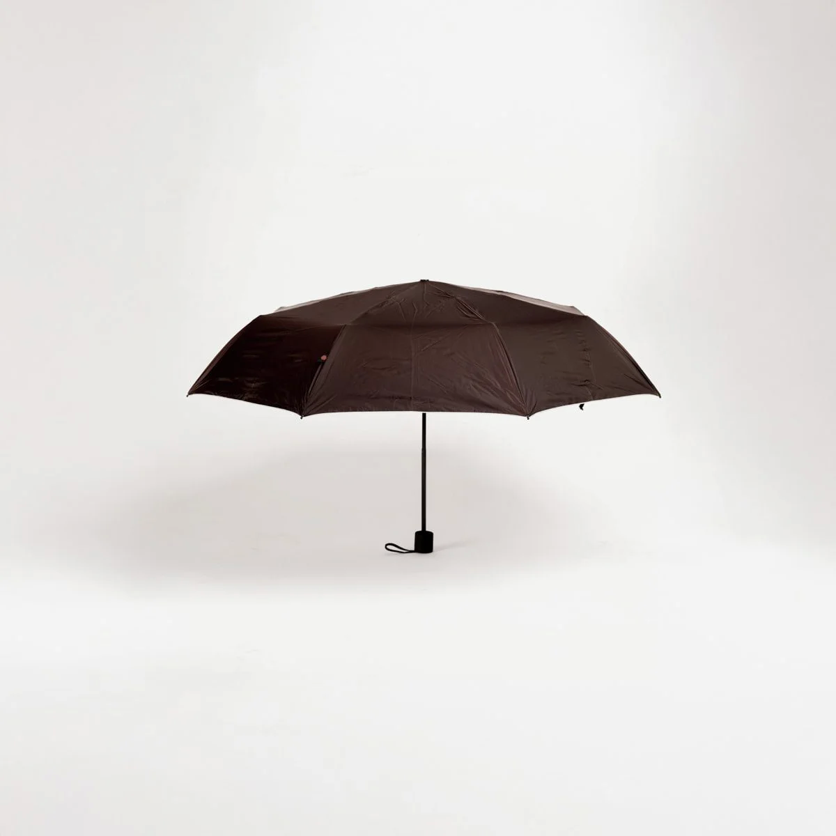 Frame With Nylon Silver Fabric – 3 Fold Umbrella-TM1771