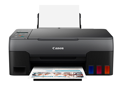 Canon PIXMA G2020 (Print | Scan| Copy) All-In-One Printer