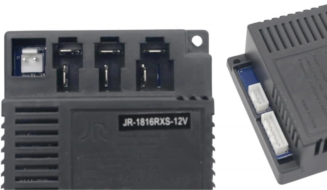 JR1816RXs Motor Controller 12v- for full option Jeep