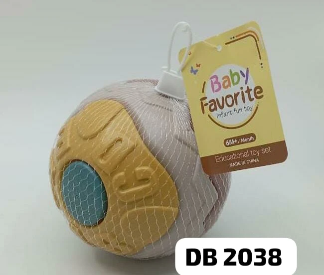 Wheat straw puzzle ball