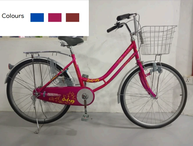 Ladies Lumala Bicycle GALAXY 26" inch