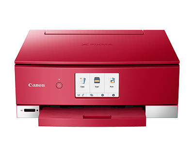 Canon PIXMA TS8370 ( Print | Scan| Copy |Auto Duplex Printing ) Wireless Photo Printer