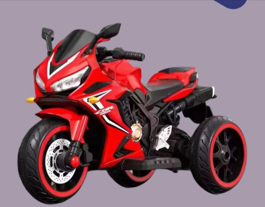 Kids Rechargable Electric Ride On CBR Bike -650