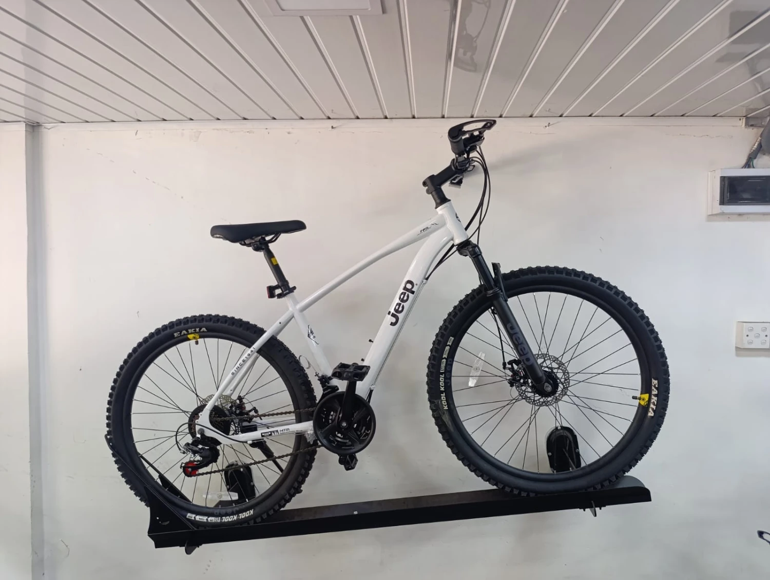 Jeep Model Front Shock MTB 26" inch Bicycle