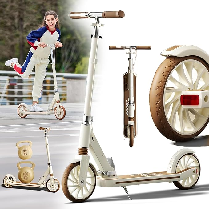 Shock absoarb Scooter for Adults -Model 003