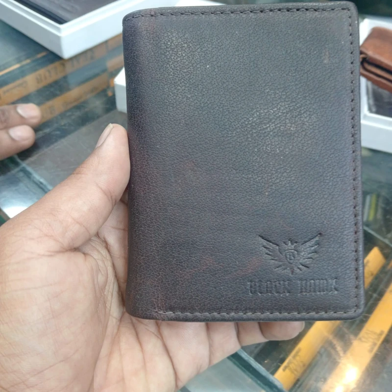 Black Hawk Genuin Leather Wallet