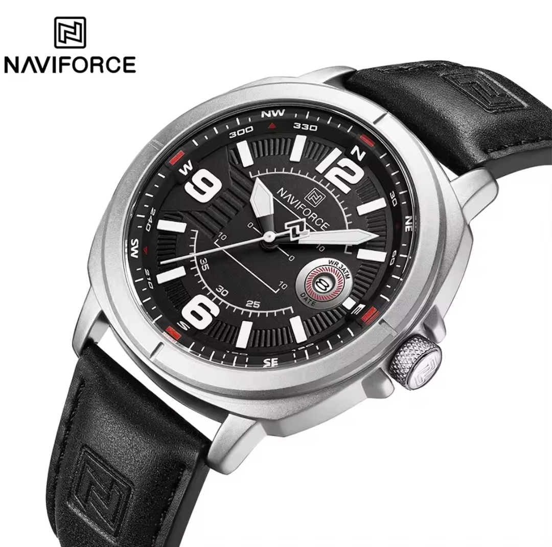 Navi Force men's wrist watch - NF8078