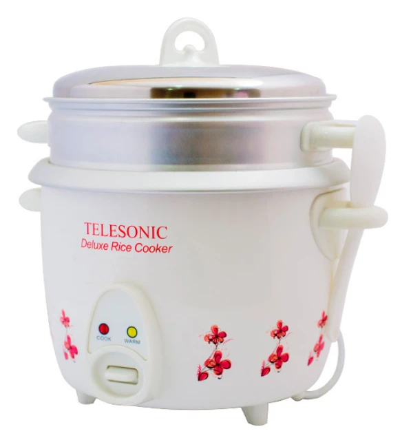 TELESONIC RICE COOKER 1.8L TL-188 (RIC023)