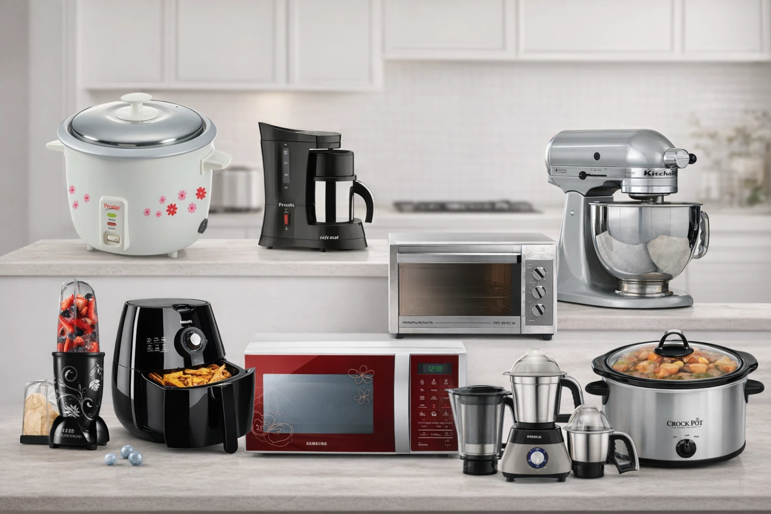 10 Must-Have Home Appliances for Sri Lankan Homes