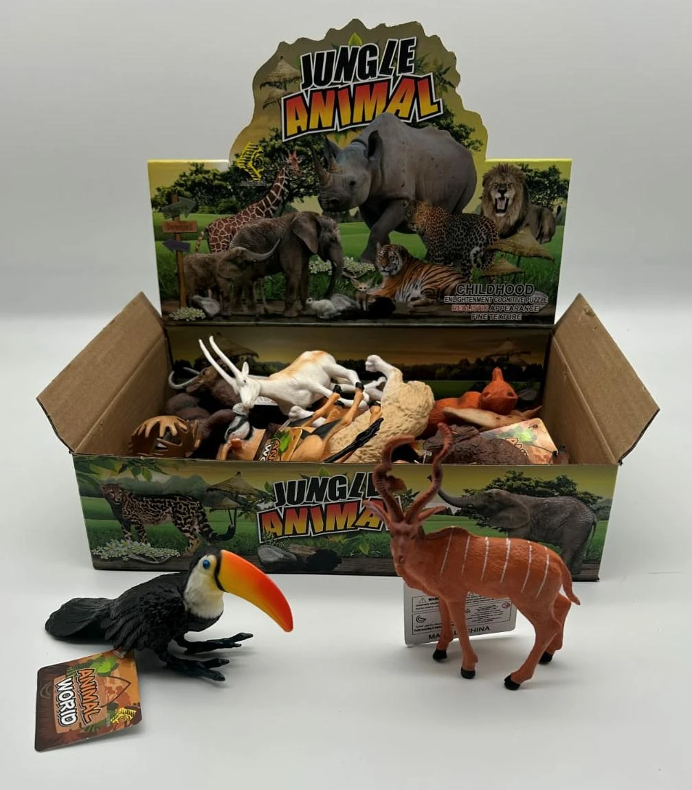 Jungle Animal kids animal toys
