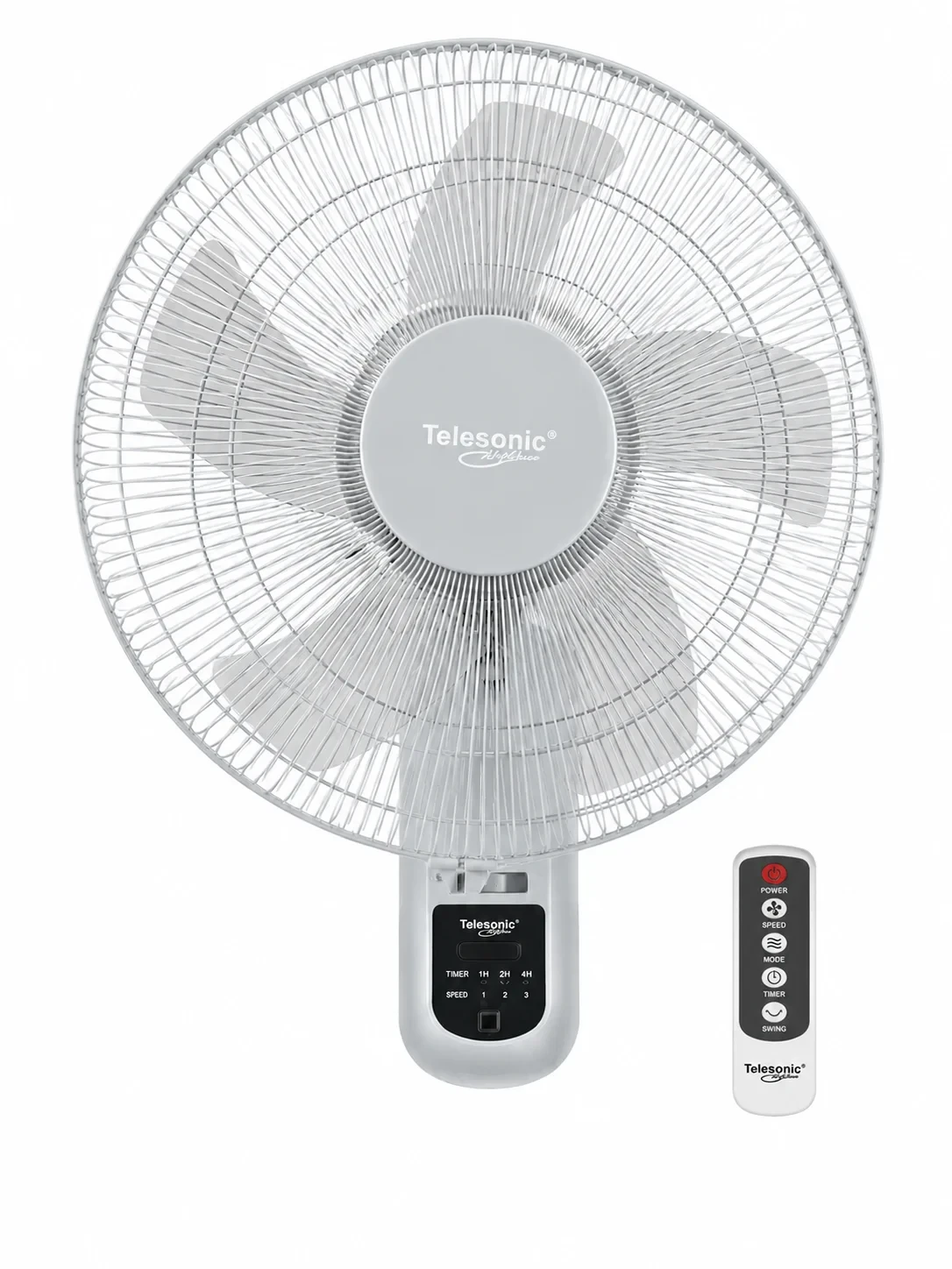 TELESONIC Wall Fan 16″ TL-1603WER
