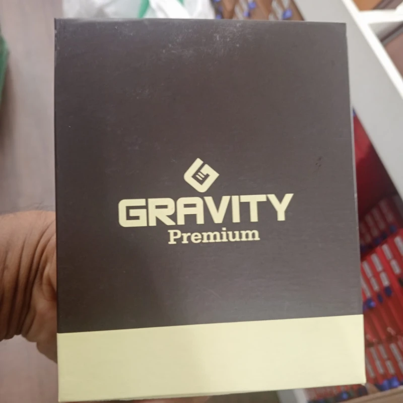 Gravity Premium Leather Wallet