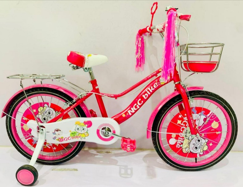 20 NGC Barbie Bicycle