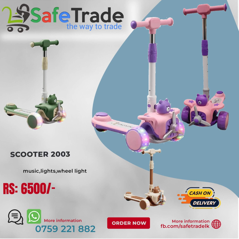 Scooter 2003