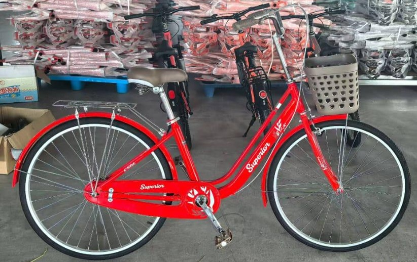 Buy 26 inch Barbie Ladies Bicycle