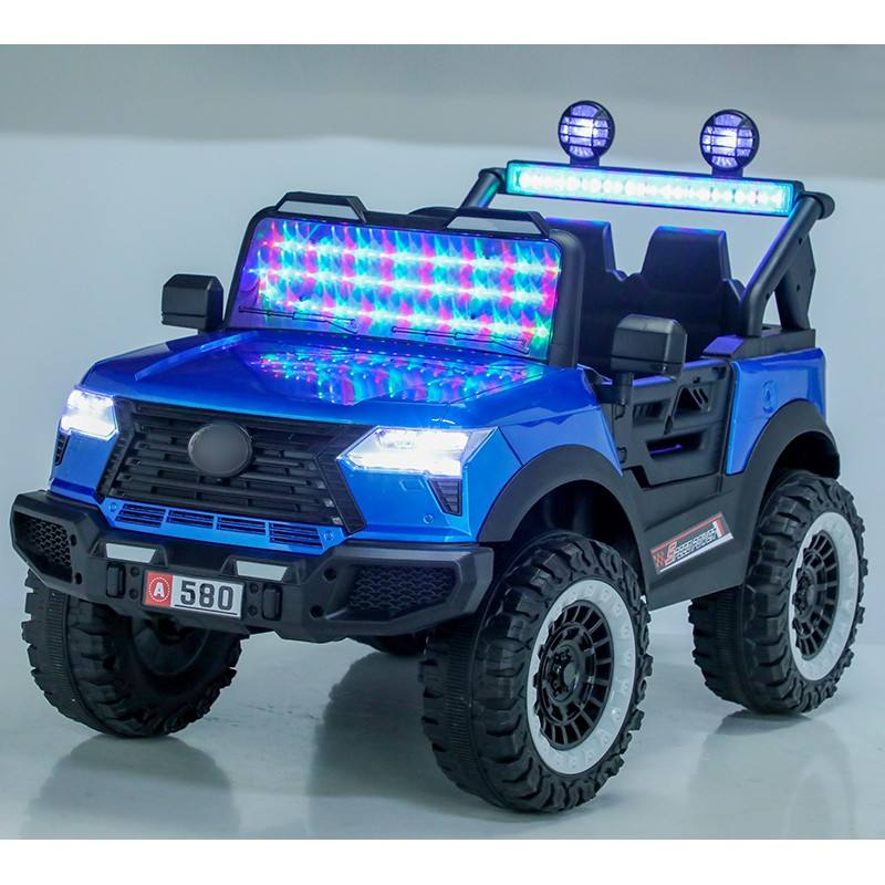 Ride on Jeep PKQ-600-4WD