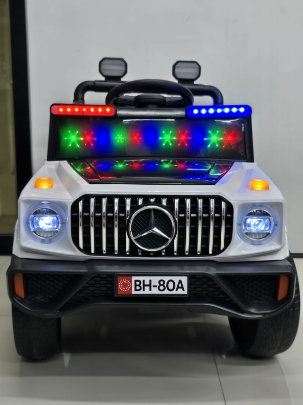 Buy Benz 2 Motor Jeep BH-80A in Sri Lanka